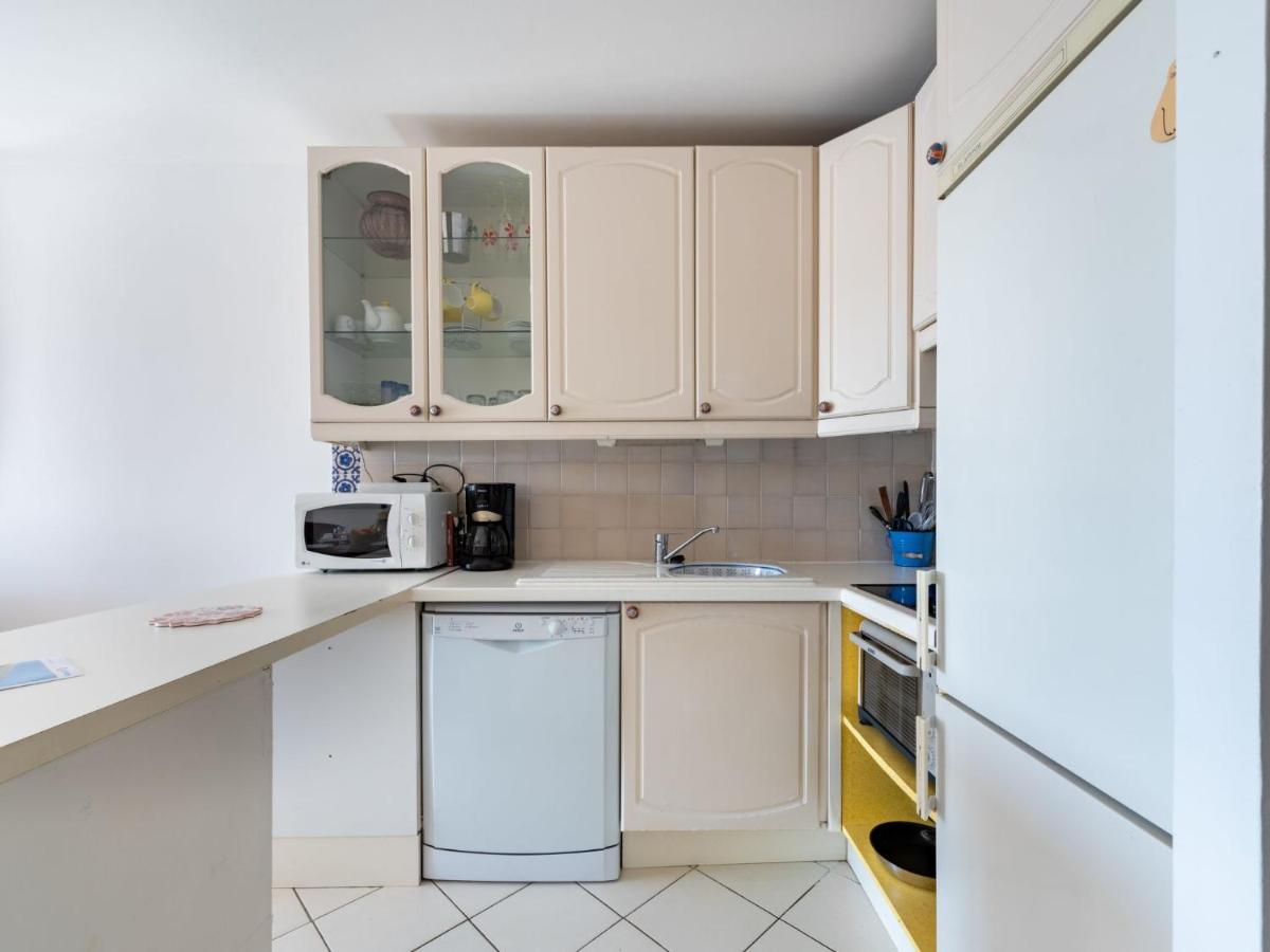 Apartment Les Cascadelles-13 By Interhome Cogolin Kültér fotó